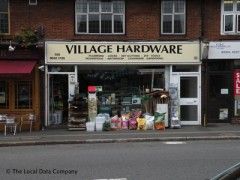 Cheam Village Hardware Ltd, 35 The Broadway, Sutton - Hardware