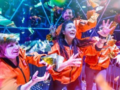Crystal Maze LIVE Experience London image