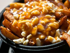 Try a little of London's Poutine image