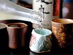 Try a Sake in London - find the best bars image