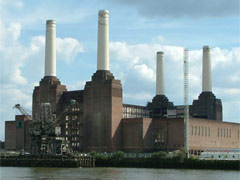 Battersea Power Station image