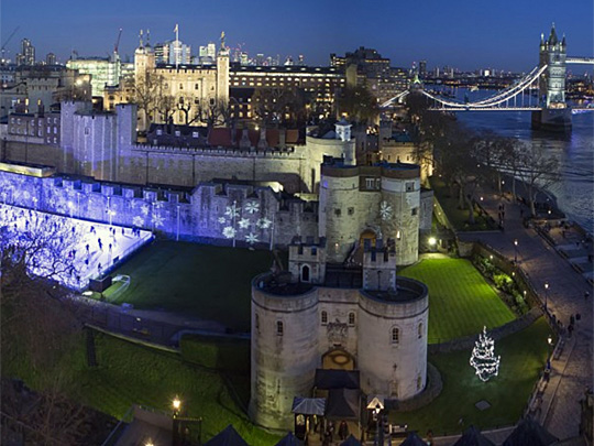 Tower of London Ice Rink image