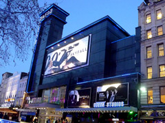 A brief history of Leicester Square’s cinemas image