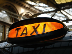 Taxis & Private Hire image