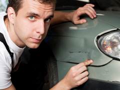Car Body Repairs image