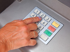ATM Cash Machines image