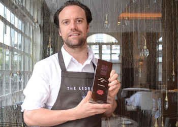 The Ledbury tops Ultimate List for a third year running image