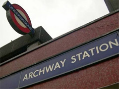 Archway image