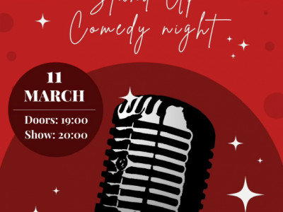 Tickle me Rainbow - Stand Up Comedy Night image