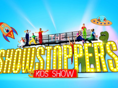 Showstopper! The Improvised Musical image