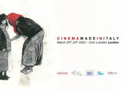 Cinema Made In Italy 2024 image