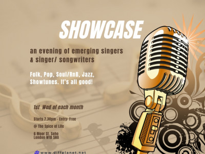 ‘Showcase', an evening of acoustic music image