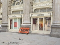 Hermes, 2-3 Royal Exchange, London 