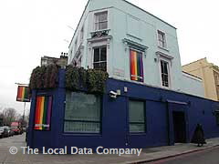 bromptons gay bar london