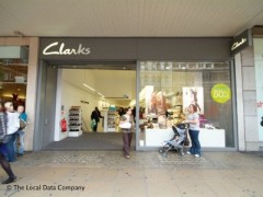 clarks shoes store oxford street