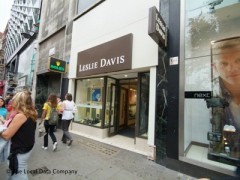 Leslie 2025 davis jewellers