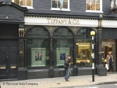 tiffany and co head office london