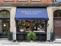 Mount Street Printers & Stationers, Mount London Stationers & Office Supplies near Bond Street Tube Station