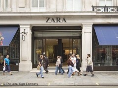 Zara, 114-120 Regent Street, London 
