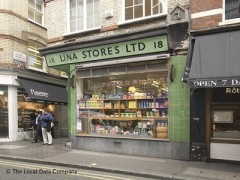 Lina Stores, 18 Brewer Street, London - Delicatessens near Piccadilly ...