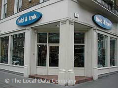 field & trek stores