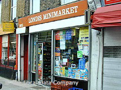 Londis Mini Market, 165 Malden Road, London - Convenience Stores near ...