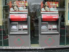 cash machines near me