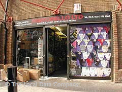 Portobello, 11 New Goulston Street, London - Lingerie & Hosiery near ...