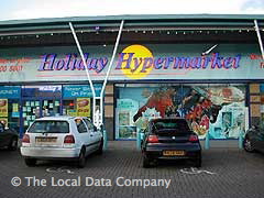 holiday hypermarket travel agency