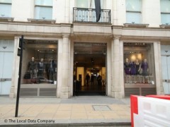 Emporio Armani, 51-53 New Bond Street, London - Fashion Shops near Oxford  Circus Tube Station