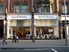 russell and bromley startrite