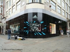 Adidas, 415-419 Oxford Street, London 