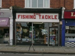 fishing tackle shop near me