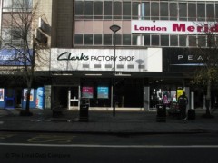 clarks outlet elephant and castle