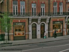 Cartier, 143 Sloane Street, London 