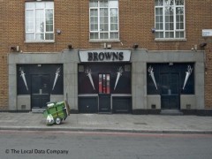 Browns Nightclub, 1 Hackney Road, Bethnal Green, London, E2 7NX - London  Night Clubs - All in London