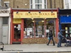 New Beacon Books, 76 Stroud Green Road, London - Booksellers Near 