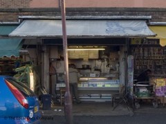 Jacket Potato Bar, 14 Ridley Road, London - Take Away Food Shops near