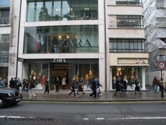 Zara, 215-219 Oxford Street, London 