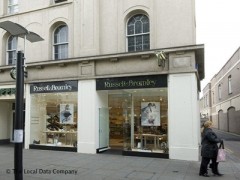 russell and bromley shoe shop