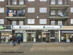 Closed: Lloyds Tsb Bank Plc, 102 Hilldene Avenue, Romford ...