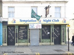 Temptation Night Club, 392 Romford Road, Stratford, London, E7 8DF - London  Night Clubs - All in London