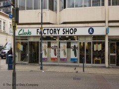 clark factory outlet london