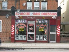 Al Moize Hairdressers image