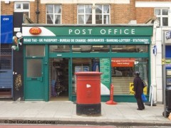 Post Office Ltd, 1511 London Road, London - Post Offices near Norbury Rail  Station