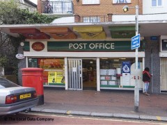 Post Office Ltd, 83 Fore Street, London - Post Offices near Silver Street  Tube & Rail Station
