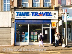 times travel london