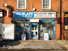 Becontree News, 123 Becontree Avenue, Dagenham - Newsagents Near ...