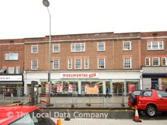 Closed Woolworths 235 241 Heathway Dagenham Department Stores Near Dagenham Heathway Tube Station