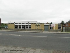 Wantz Library Rainham Road North Dagenham Libraries Near Dagenham East Tube Station